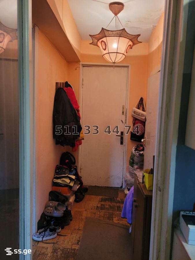 1 room Flat For Sale. Vake – pohled 6