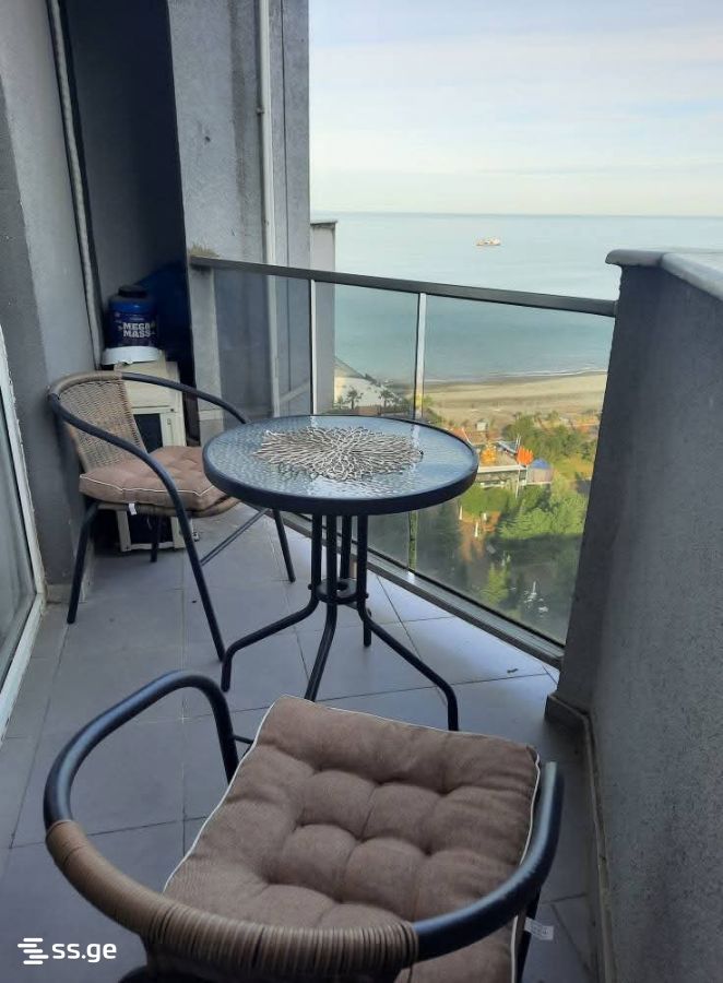 1 room Flat For Sale. Batumi - Aanzicht 2