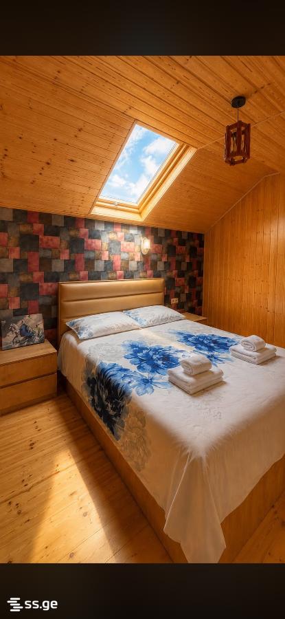 6 Room Summer Cottage Daily Rent. Natakhtari view 15