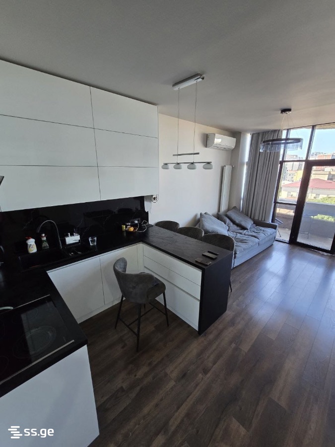 2-Room Apartment For Sale In Batumi, Zurab Gorgiladze St, 9 view 12