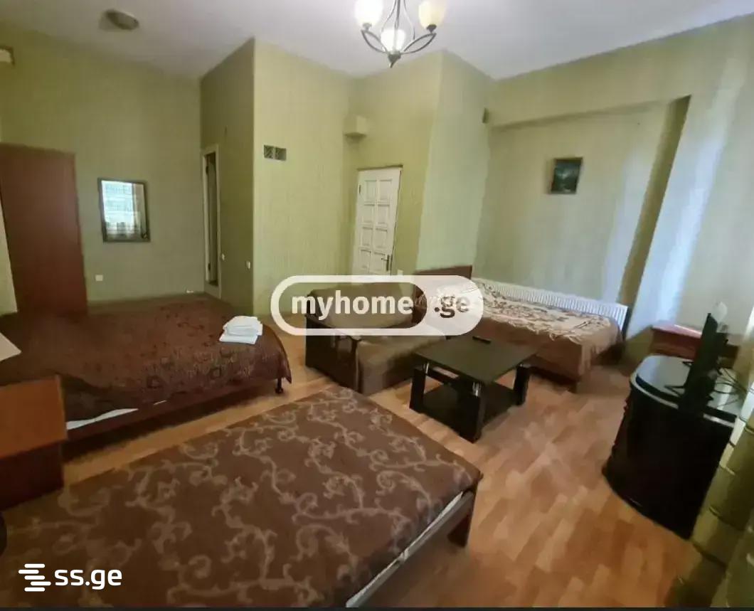 7 Room Hotel For Rent. Varketili view 7