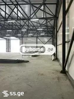 Store-Industrial Property For Rent. Natakhtari view 2