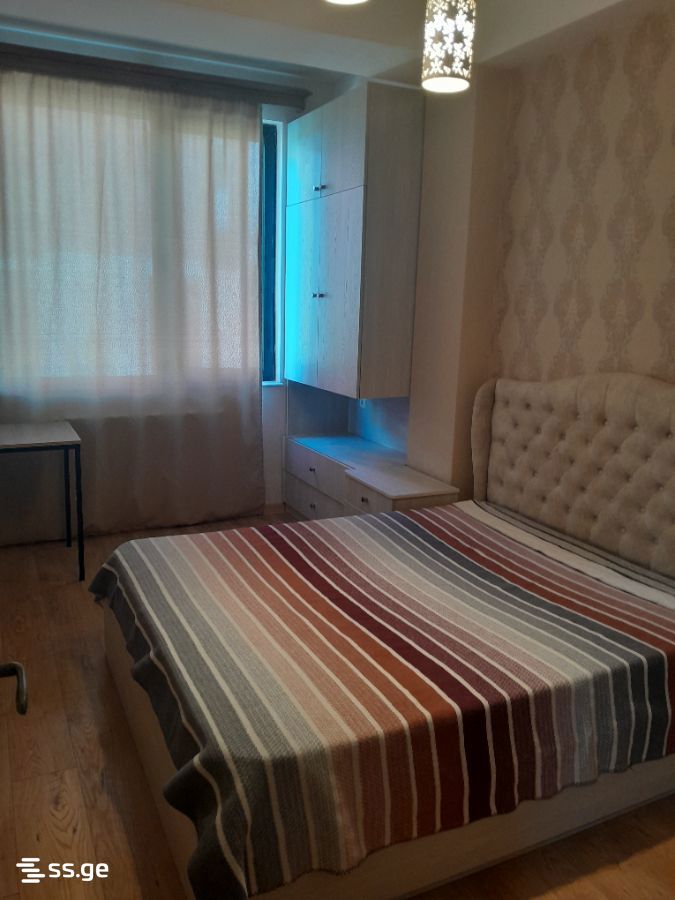 2 Room Flat For Rent. Rustavi, 2 of 4
