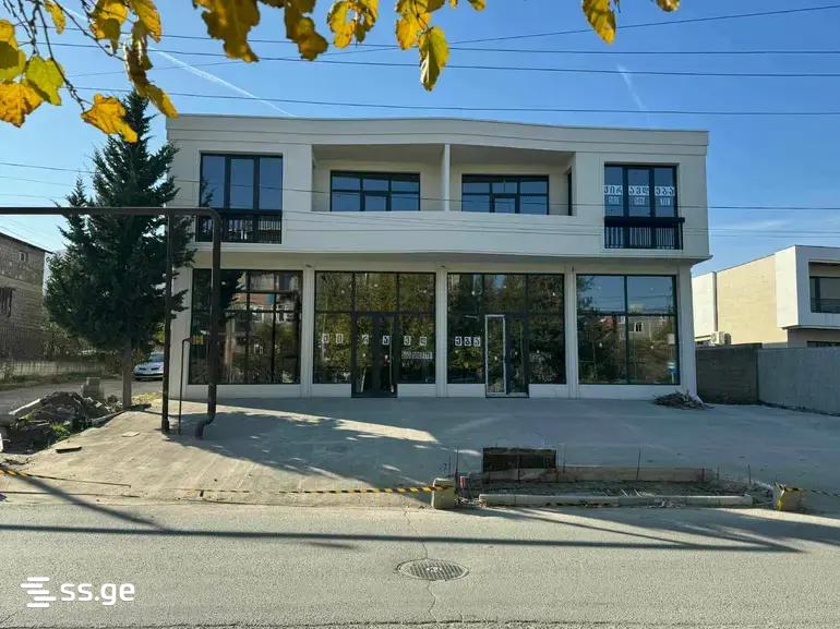 Commercial Space For Rent. Rustavi view 1