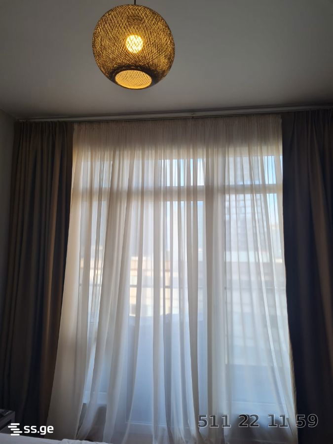 1 room Flat For Sale. Batumi - Więcej