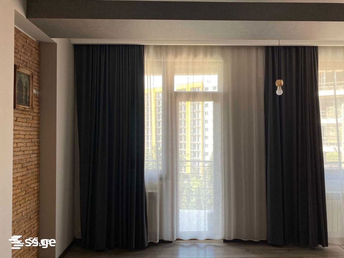 3 room Flat For Rent. Saburtalo - Ansicht 6