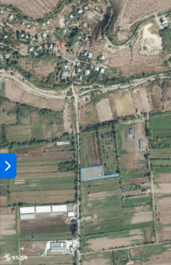 Продажа Земля в мисакциели view 2