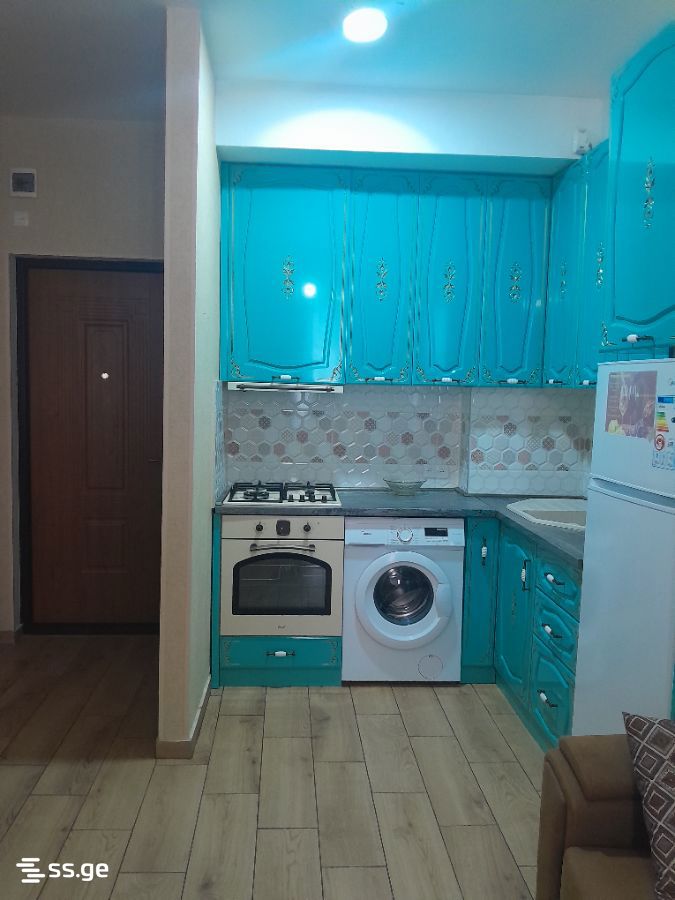 2 Room Flat For Rent. Rustavi view 5