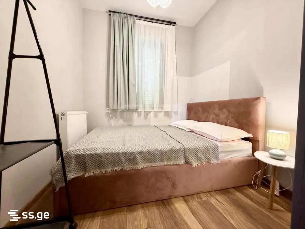 4 Room Private House For Rent. Mtskheta view 8