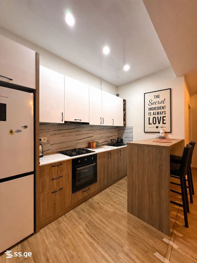 2 room Flat Daily rent. Didi digomi - Ansicht 2