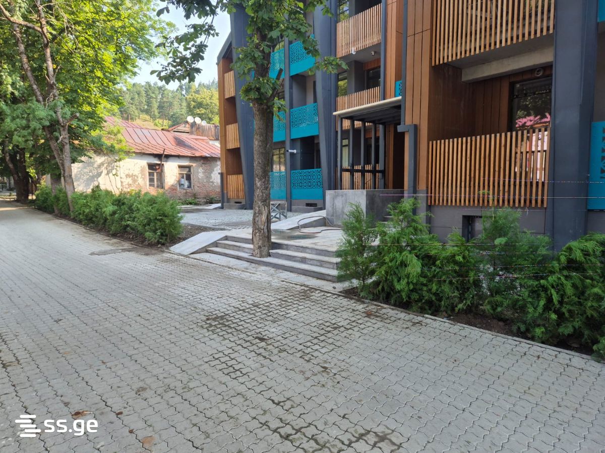 For Sale 2 Room Apartment Abastumanshi view 29