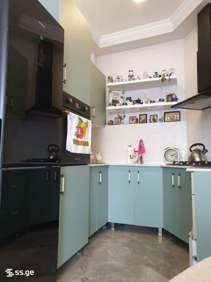 2 Room Flat Daily Rent. Qala view 3