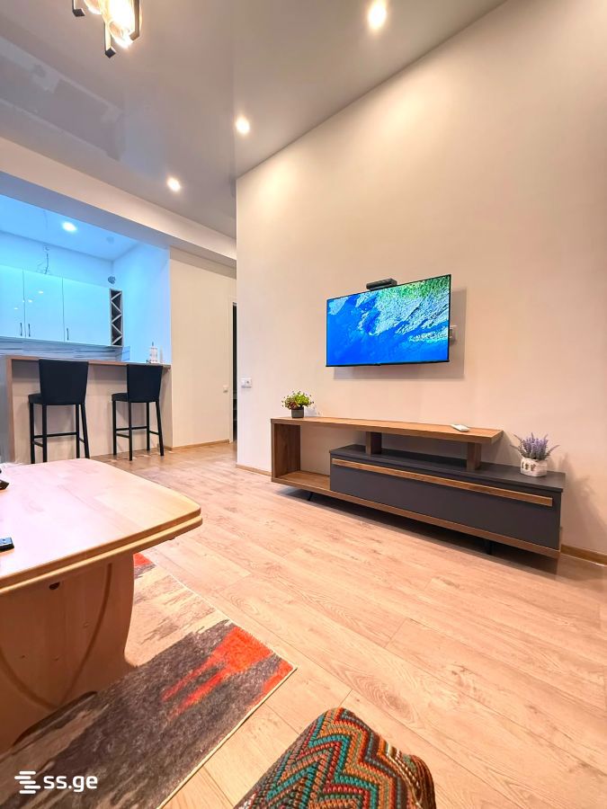 2 room Flat Daily rent. Didi digomi - Mehr