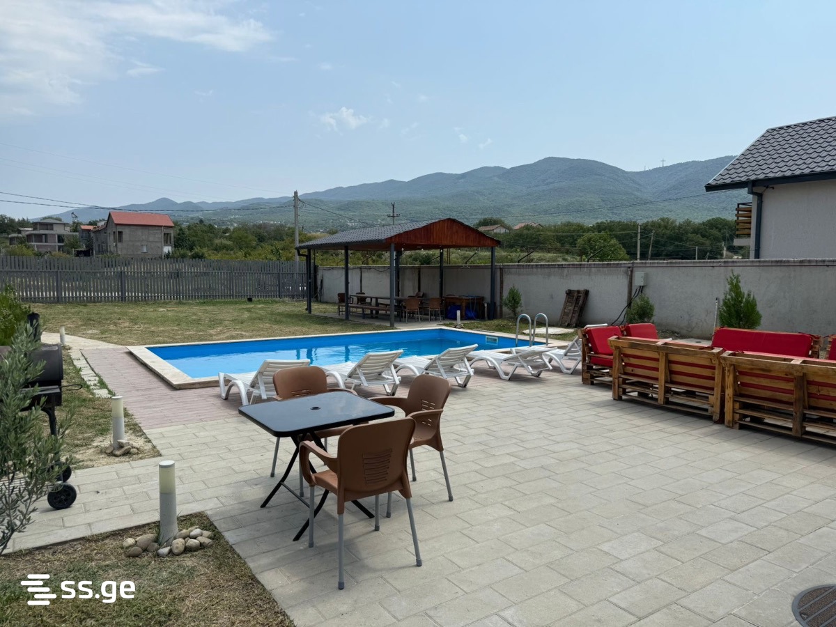 5 Room Private House Daily Rent. Saguramo, 3 of 4
