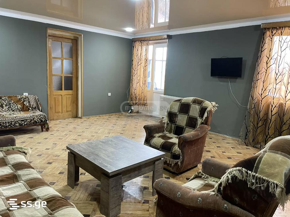 3 Room Flat For Rent. Khashuri view 1