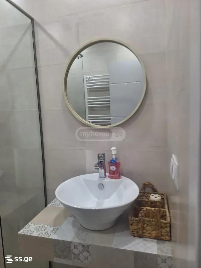 2 room Flat For Rent. Didi digomi - Vista 5