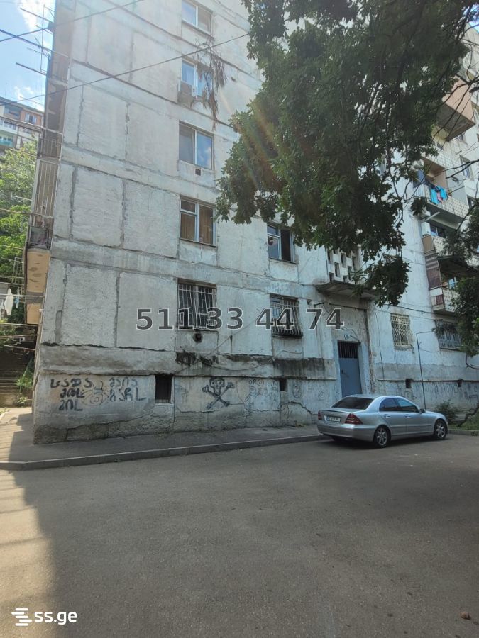 1 room Flat For Sale. Vake – pohled 2