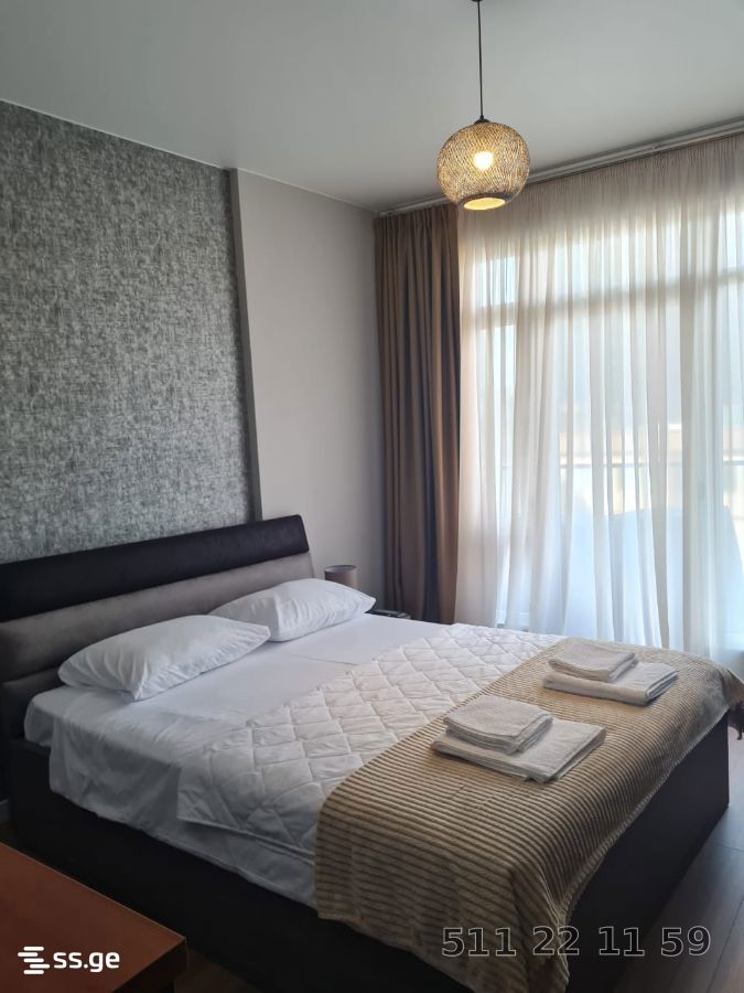 1 room Flat For Sale. Batumi - Widok 5