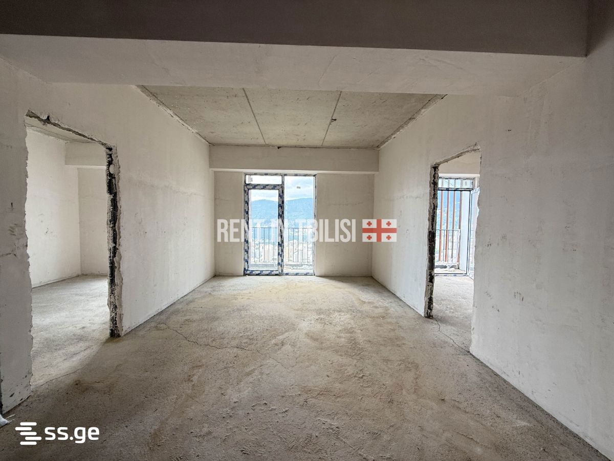 3 room Flat For Sale. Nutsubidze plateau – pohled 6