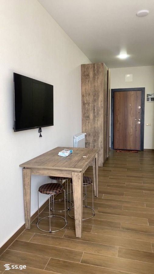 1 Room Flat For Rent. Khelvachauri view 6
