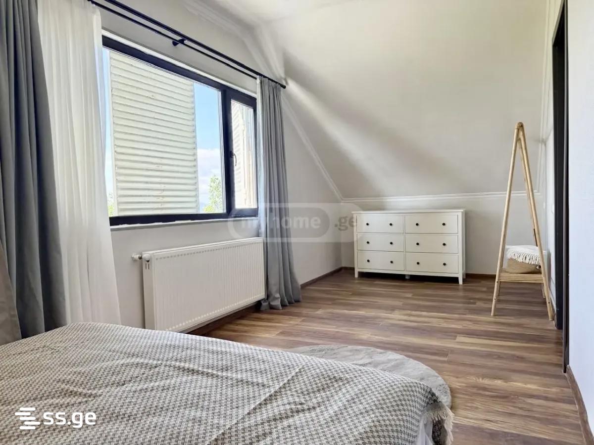 4 Room Private House For Rent. Mtskheta view 9