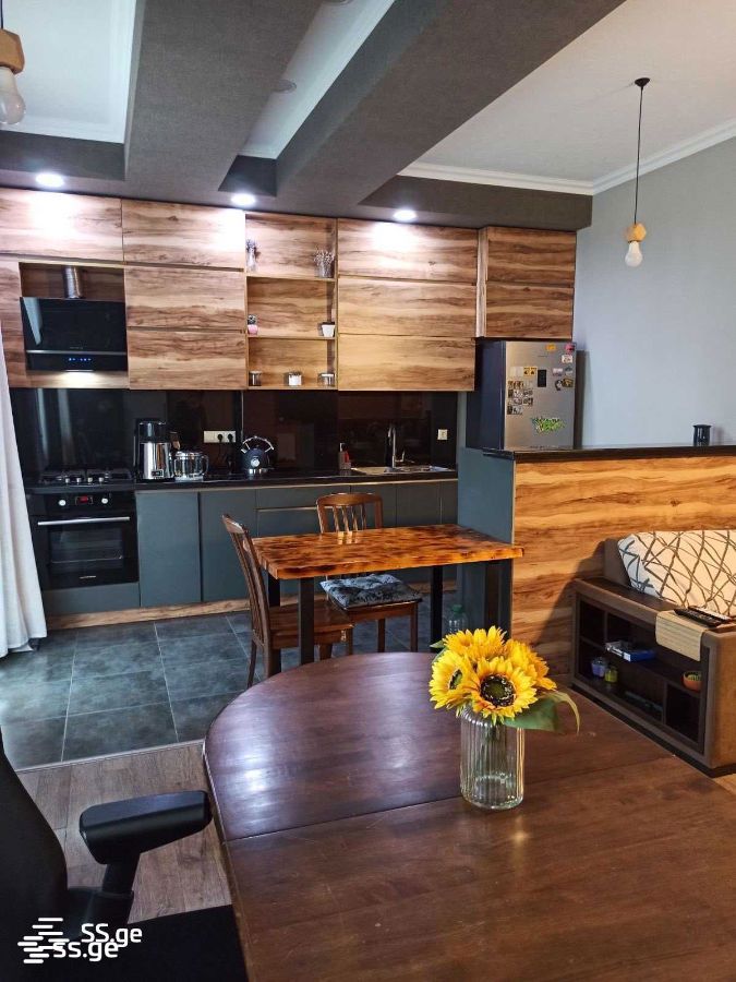 3 room Flat For Rent. Saburtalo - Ansicht 2