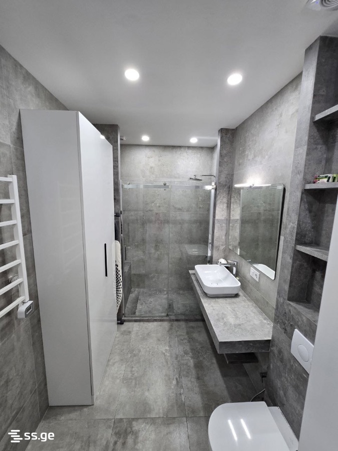 2-Room Apartment For Sale In Batumi, Zurab Gorgiladze St, 9 view 16