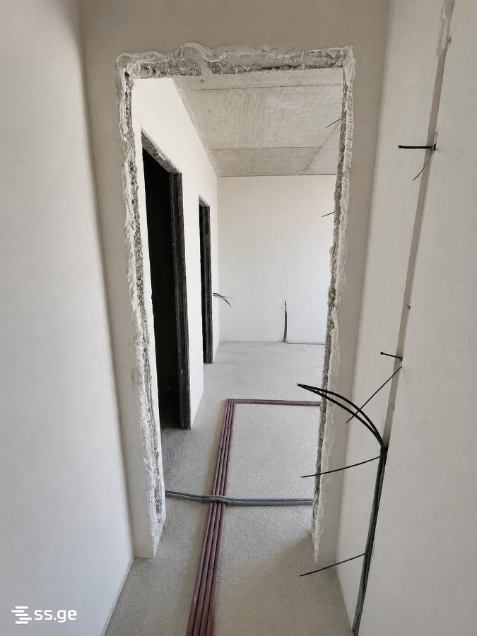4 room Flat For Sale. Saburtalo - Fler