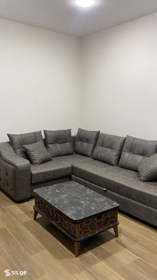 2 Room Flat For Rent. Makhindjauri view 5
