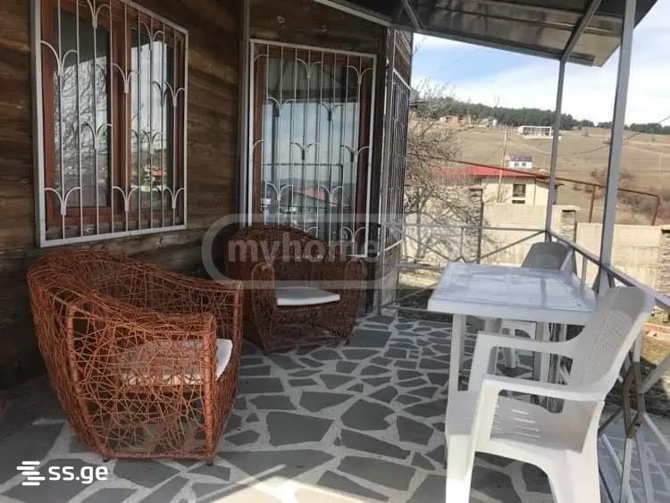4 Room Summer Cottage For Rent. Tsavkisi view 11