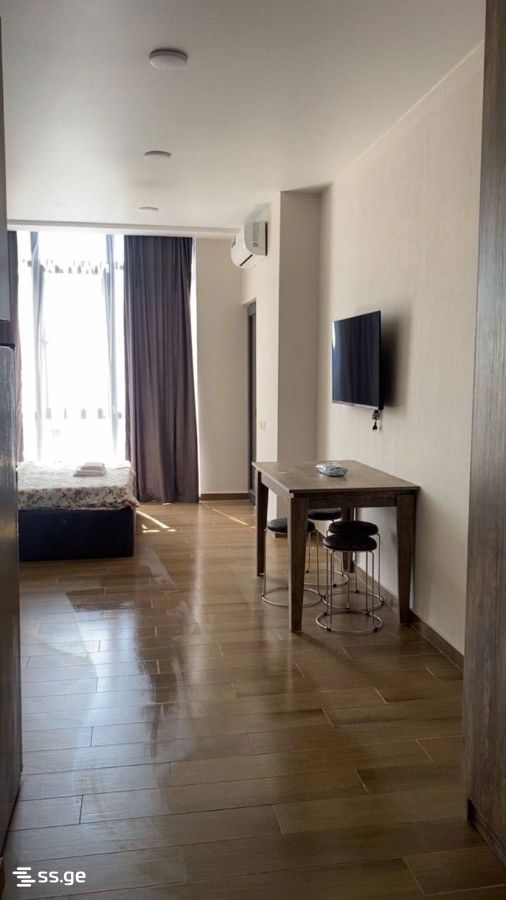 1 Room Flat For Rent. Khelvachauri view 5