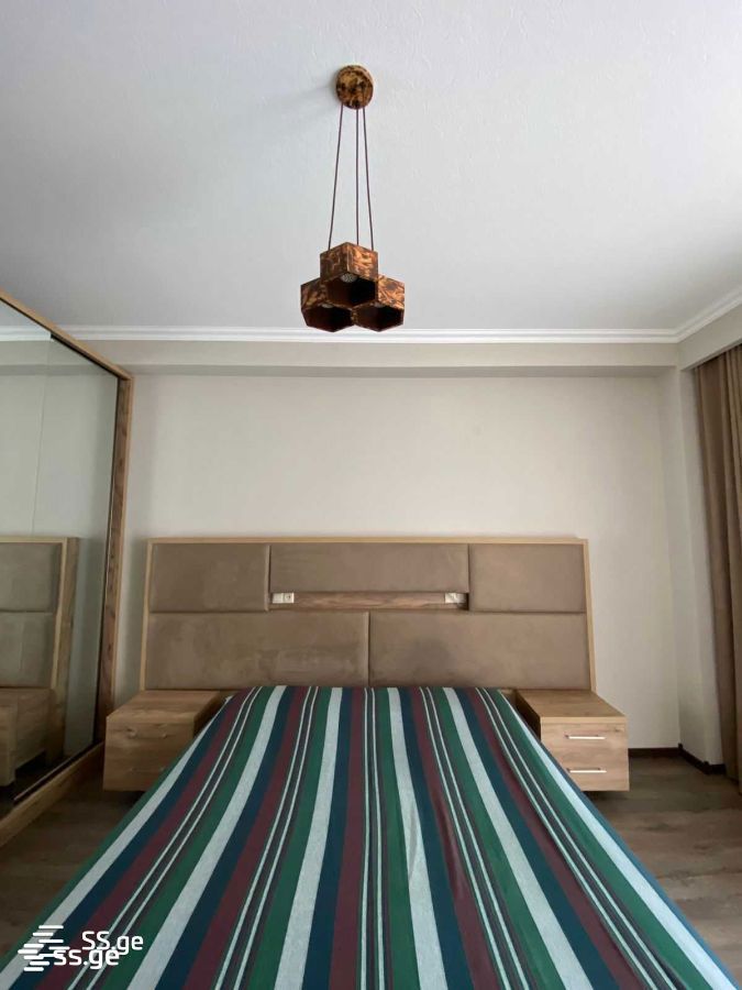 3 room Flat For Rent. Saburtalo - Ansicht 4