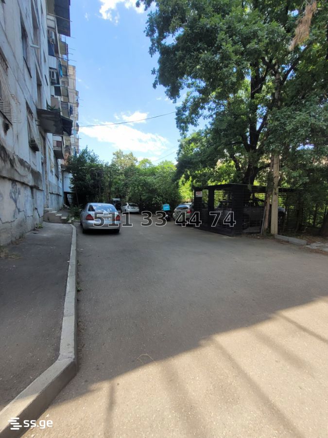 1 room Flat For Sale. Vake – pohled 5