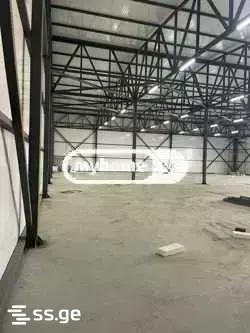Store-Industrial Property For Rent. Natakhtari view 6