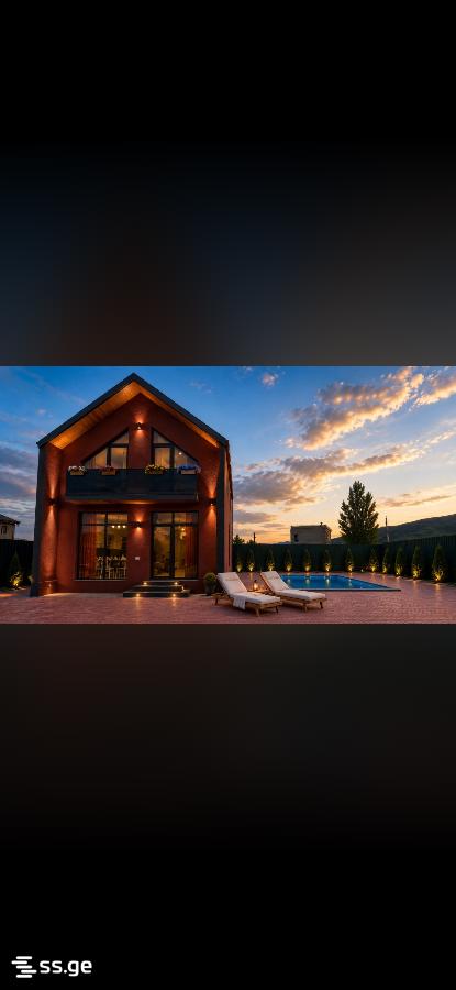 6 Room Summer Cottage Daily Rent. Natakhtari view 1