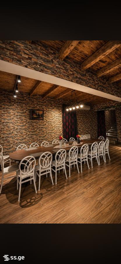 6 Room Summer Cottage Daily Rent. Natakhtari view 12