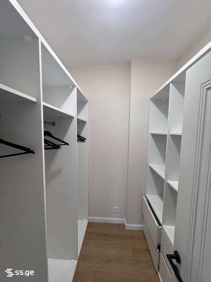 2 room Flat For Sale. Batumi - Meer