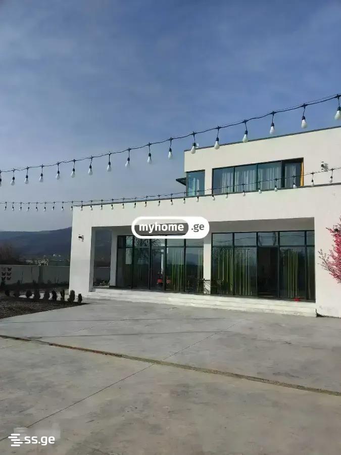 5 Room Private House Daily Rent. Mtskheta view 1