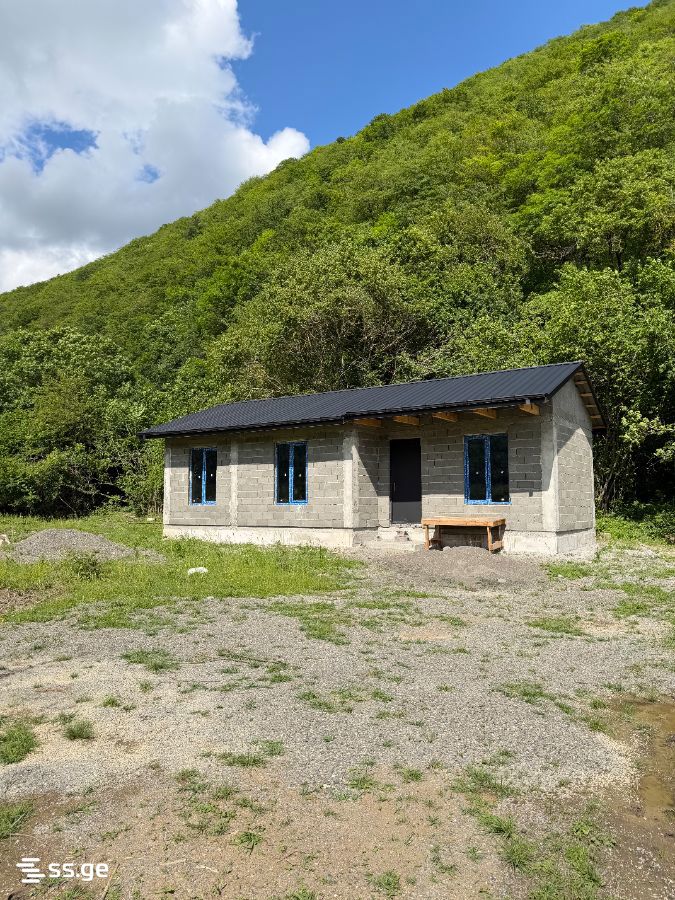 3 Room Summer Cottage For Sale view 5