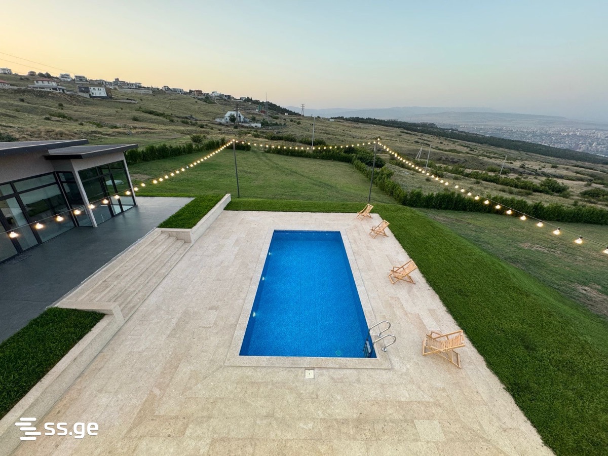 5 Room Private House Daily Rent. Shindisi view 7