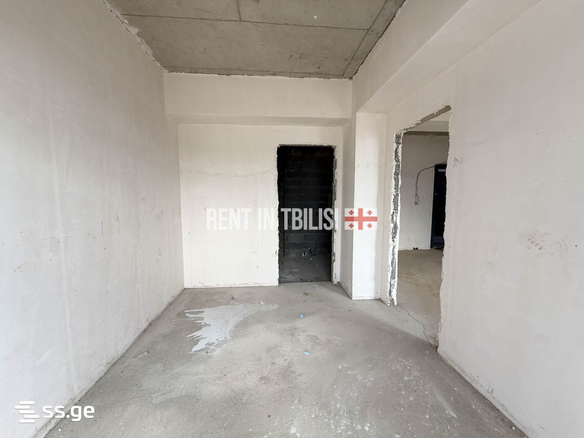 3 room Flat For Sale. Nutsubidze plateau – pohled 5