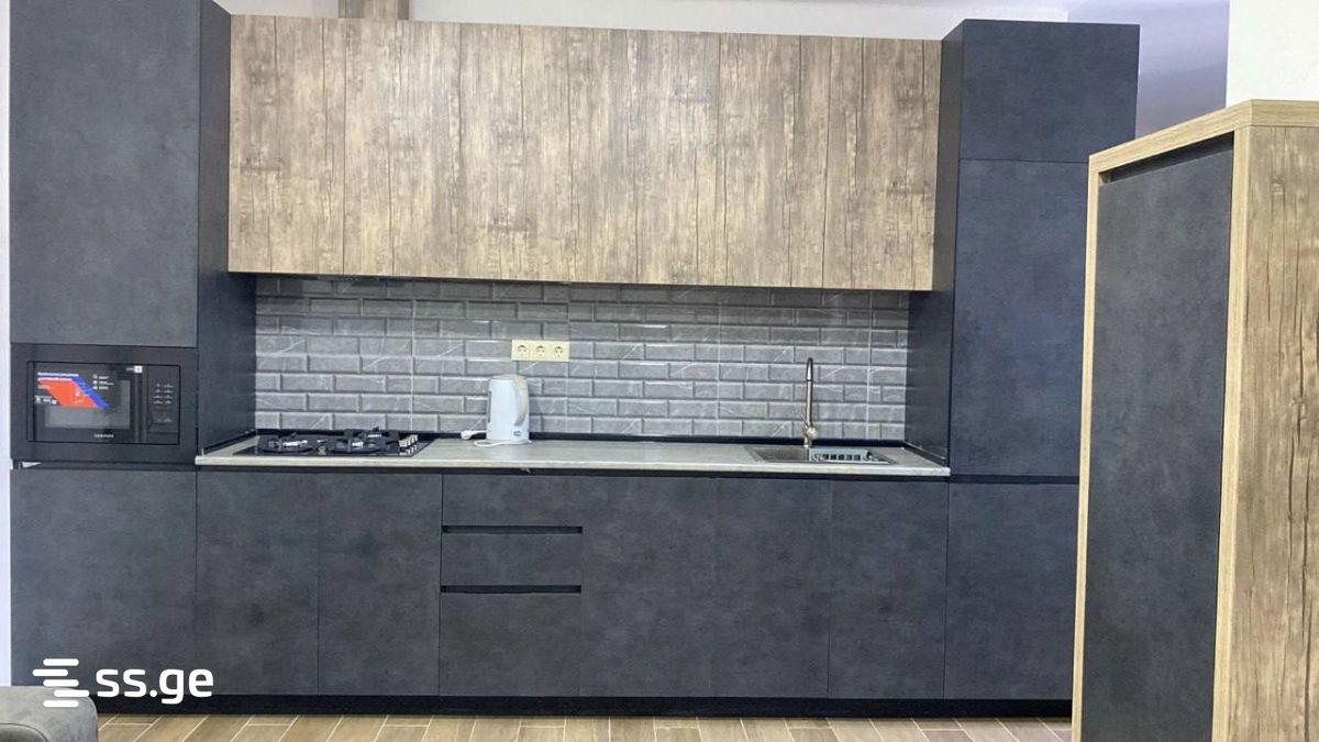 2 Room Flat For Rent. Makhindjauri view 3
