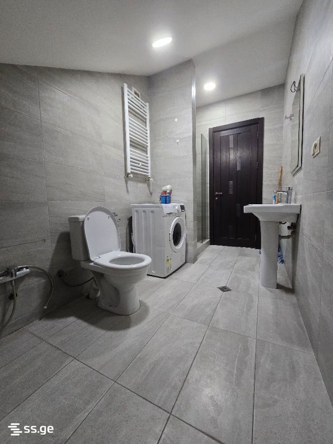 David Aghmashenebeli Ave, 86/1: 3-Room, 105.0 M² | Korter.Ge view 32