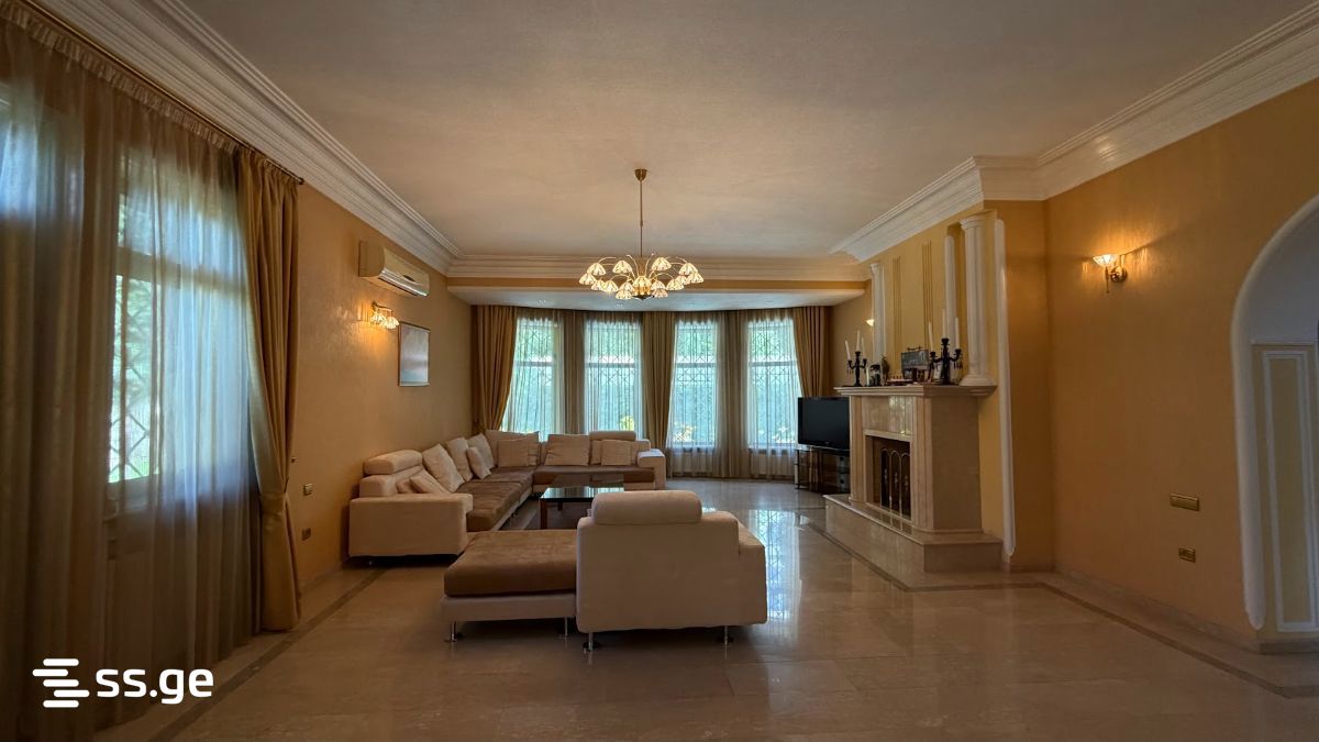 7 Room Private House For Sale view 10