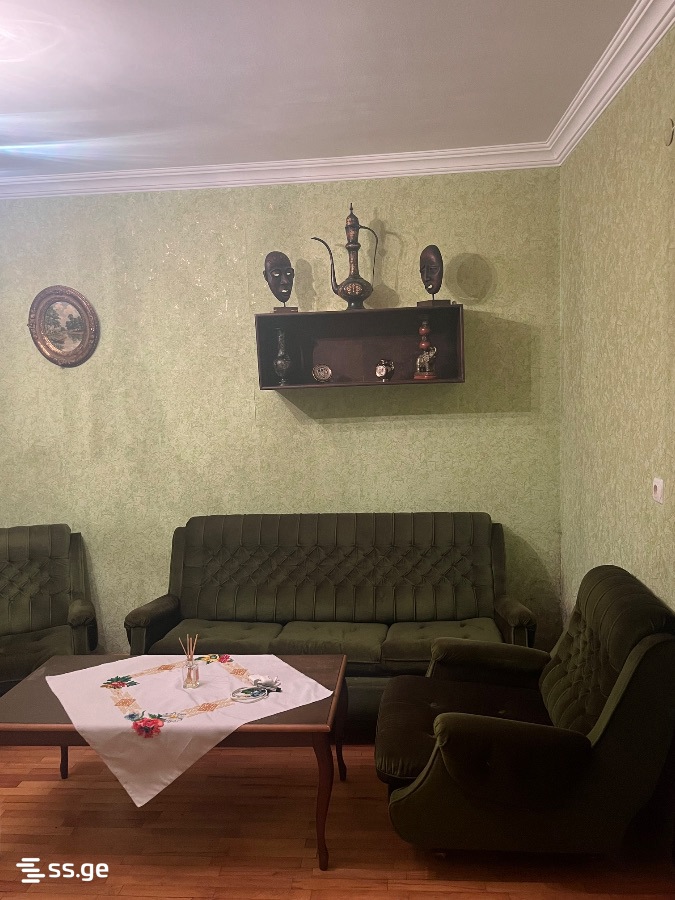 2 Room Flat For Rent. Tskaltubo view 6