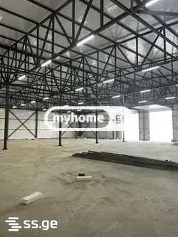 Store-Industrial Property For Rent. Natakhtari view 8