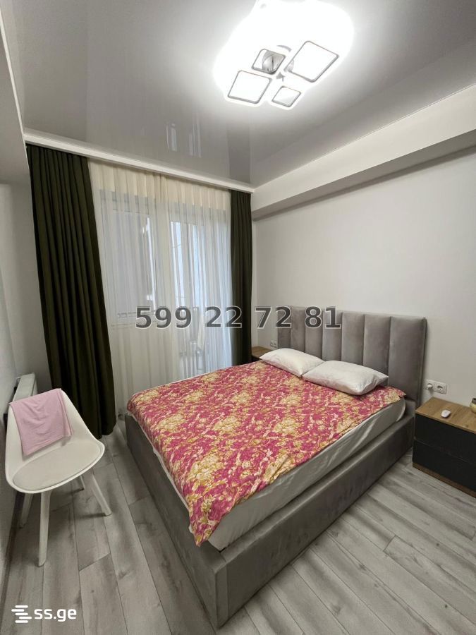 2 room Flat For Rent. Isani - Bild 3