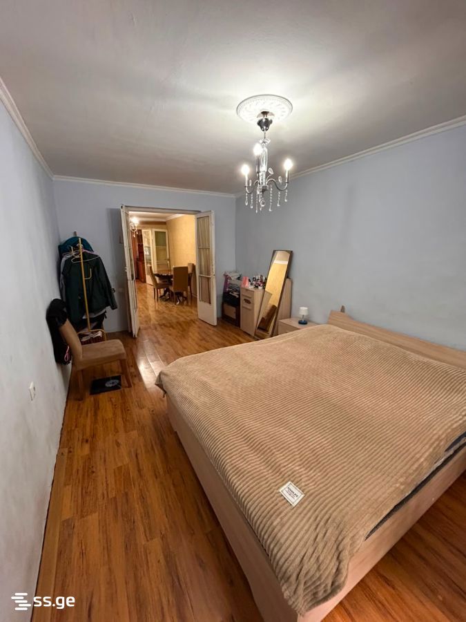 4 room Flat For Sale. Saburtalo - Widok 6