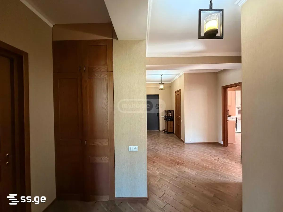 4 Room Flat For Rent. Krtsanisi view 5