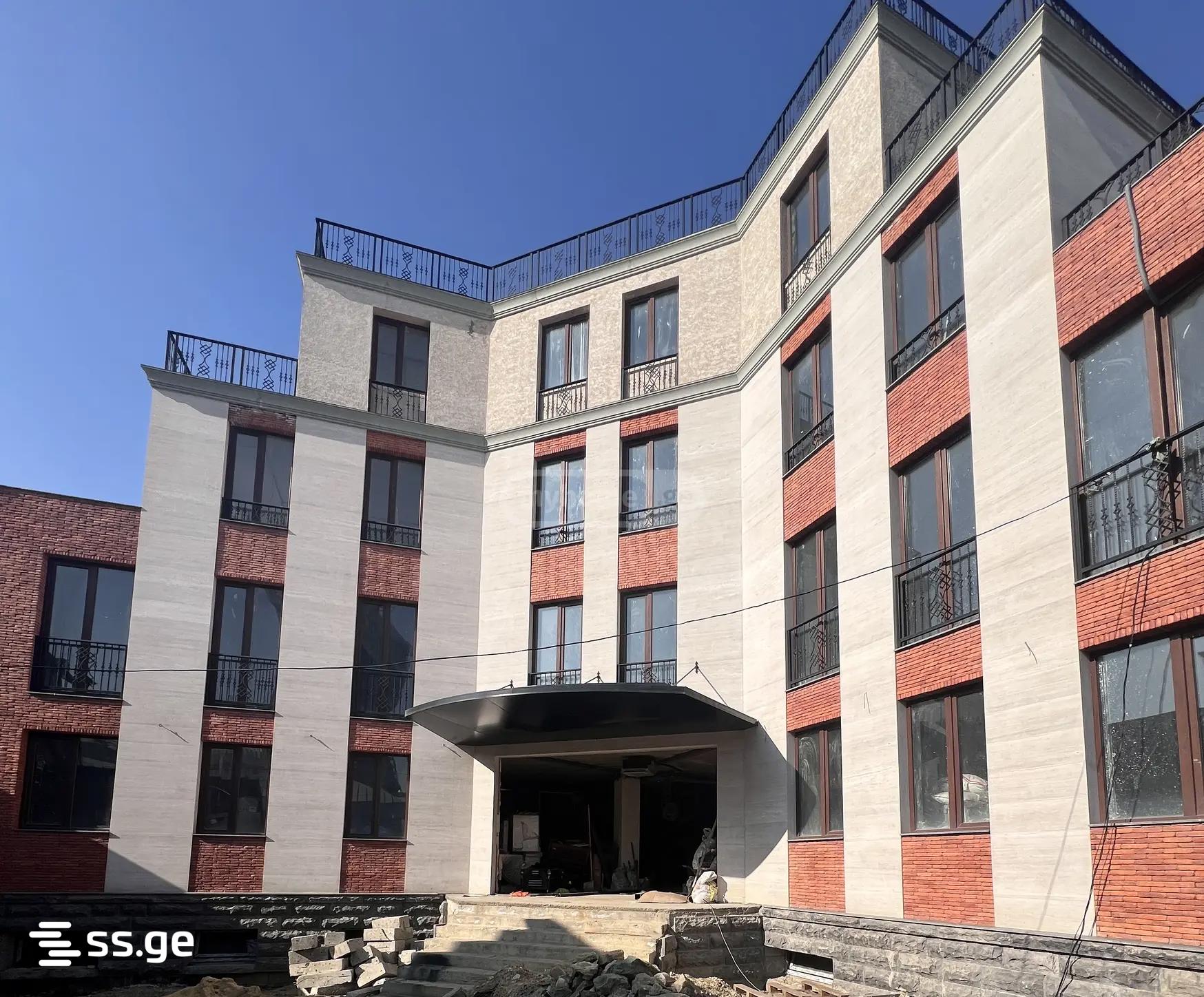 Commercial Real Estate For Sale. Avlabari view 1